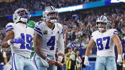 Cowboys Just Got Thrown a Major Curveball From the Lions