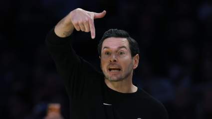 JJ Redick Reveals Major Lakers Injury Update Before Nuggets Game