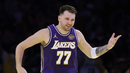 Lakers Trade Rumors: Sights Set On Big Man, Ex-Luka Teammate