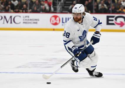 Accountability: Maple Leafs Coach Craig Berube Calls Out William Nylander