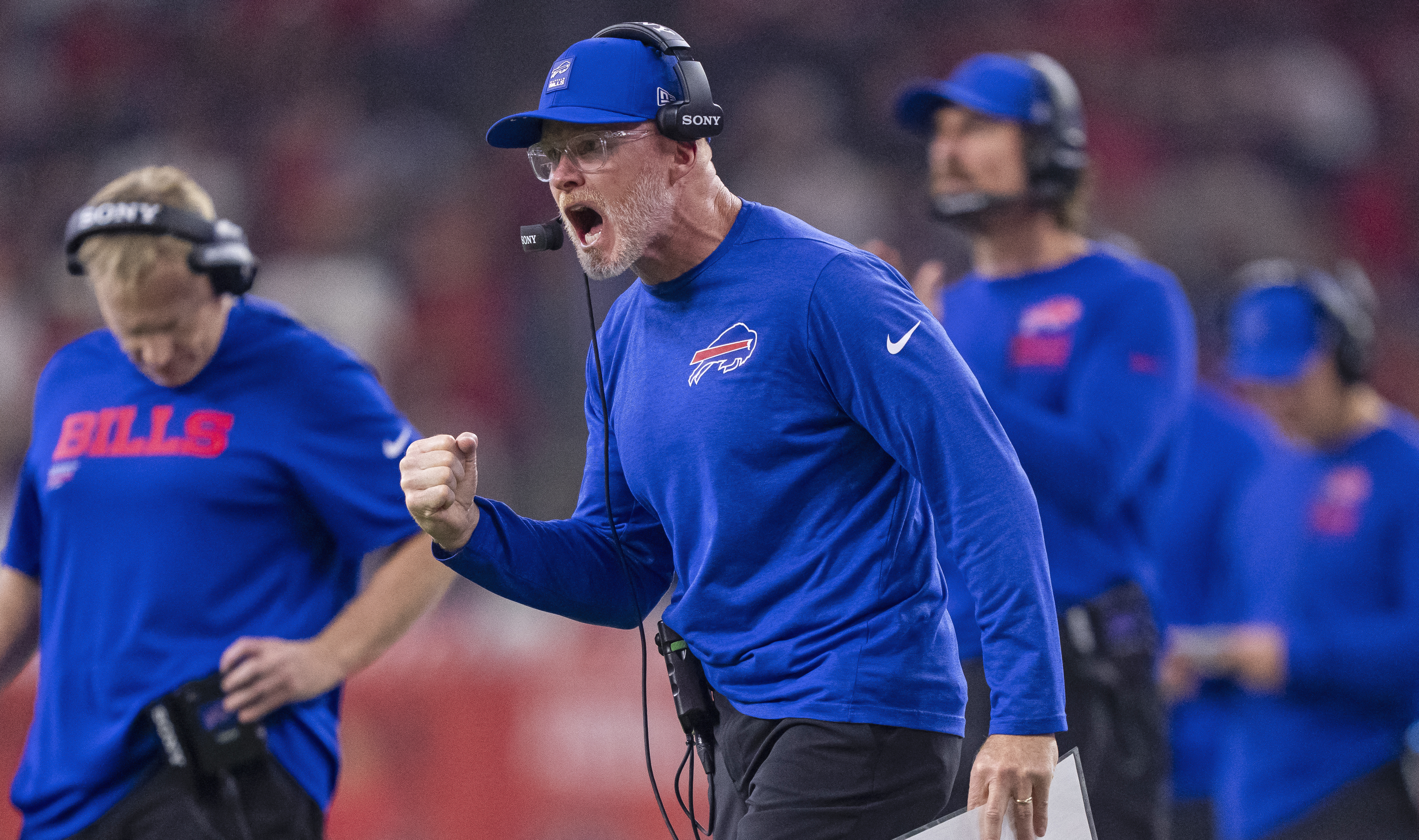 Bills HC Sean McDermott blasts officials after Brandin Cooks call 🏈😤