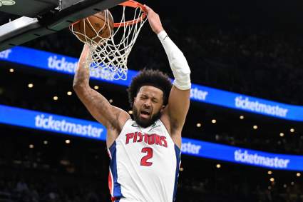 Cade Cunningham’s Disappointing Stat Despite Pistons Win Against Kings
