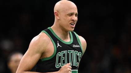 Celtics Reveal Reason Behind Starter’s Surprise Benching