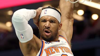 Former Knicks Player Takes Playful Jab at Josh Hart