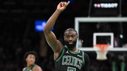 Celtics’ Jaylen Brown Opens Up on Isaiah Stewart After Heated Pistons Clash