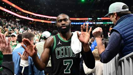 Jaylen Brown Makes Celtics History After Leading Stunning Comeback