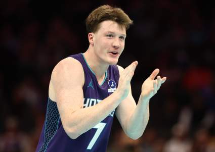 Charlotte Hornets Give Encouraging Update on Injured Rookie Star