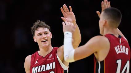 Miami Heat get Positive Injury News on Christmas