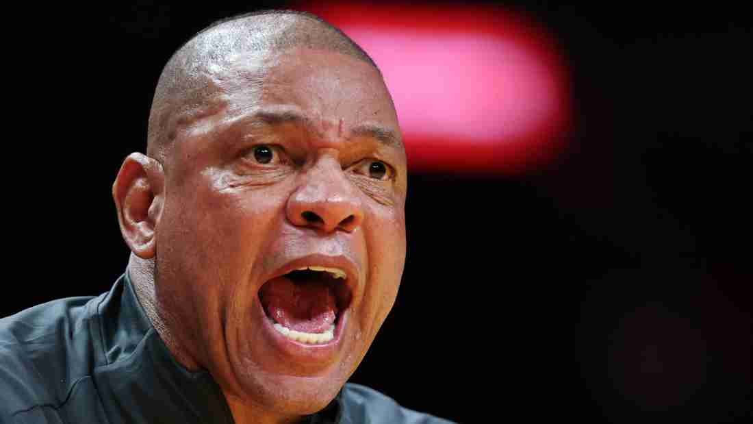 Doc Rivers Explains Failure With Message Sixers Fans Know Well