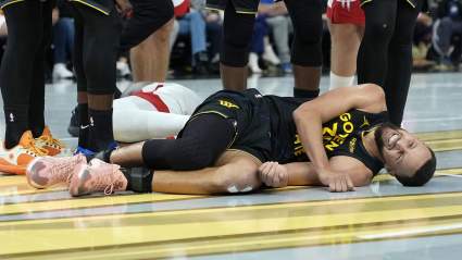 Major Curry Update Drops as Warriors Prepare for Road Trip
