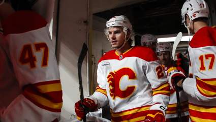 Calgary Flames Drop Brutal Blue Line Injury News