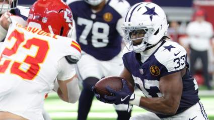 Cowboys RB Javonte Williams Predicted to Land in AFC East