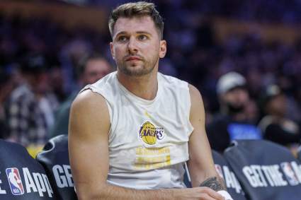 LeBron James Agent Takes Veiled Shot at Lakers Star Luka Doncic