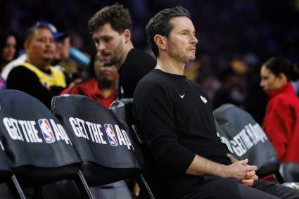 Lakers Make Major Decision on Former 1st Round Pick Amid Trade Rumors