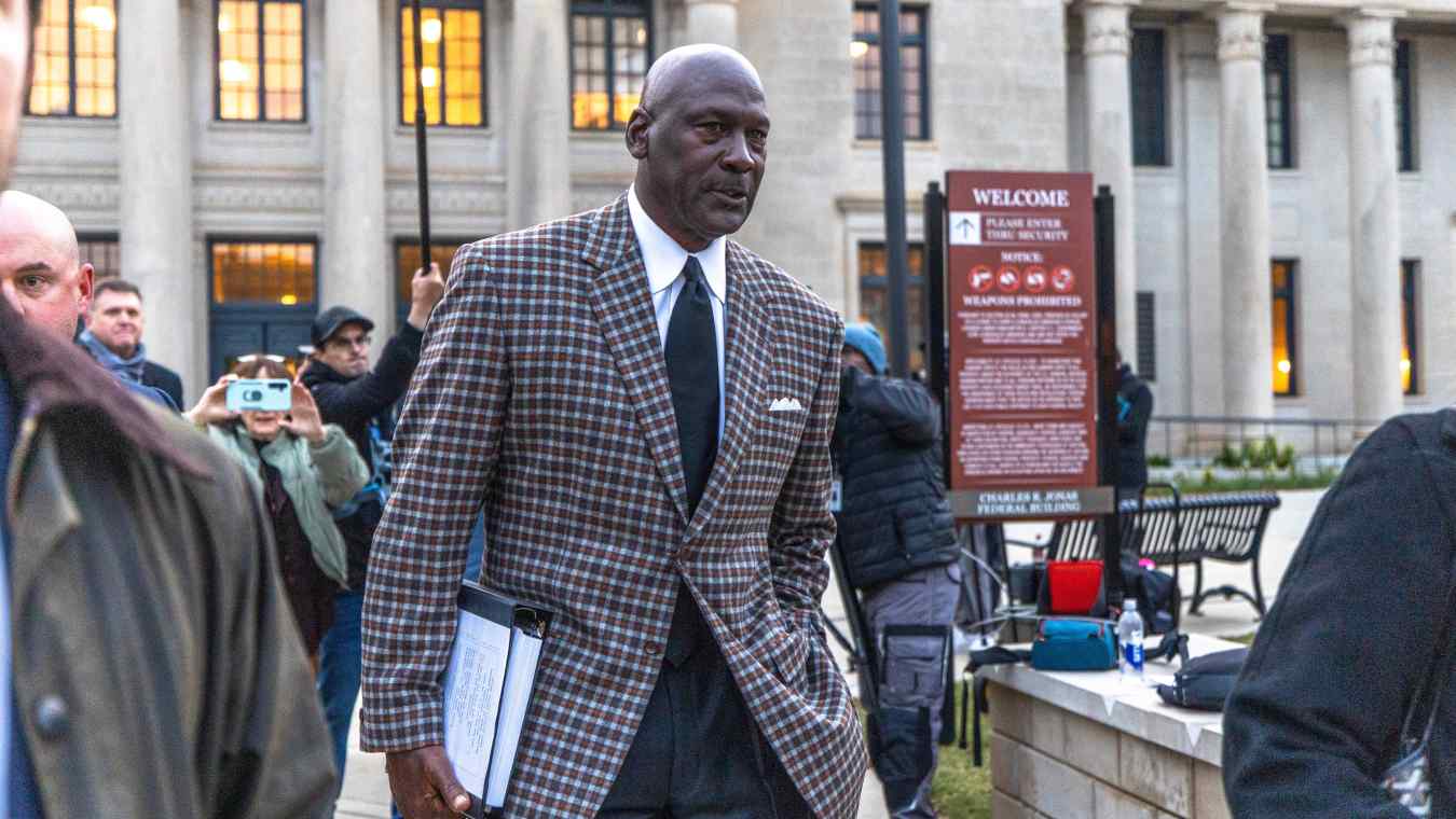 NASCAR Trial Key Moments From the HighStakes Lawsuit