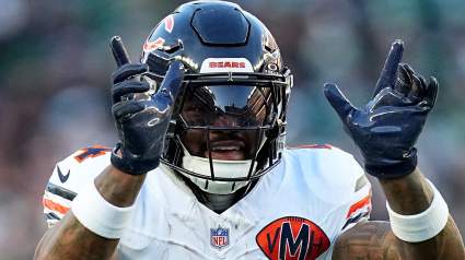 Bears Get Good News on D’Andre Swift Hours Before Packers Kickoff