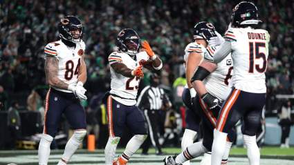 Bears Announce Exciting News Just Before Packers Game