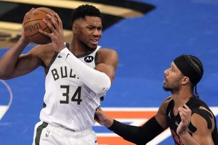 Knicks Urged to Avoid Giannis Trade by NBA Champion: ‘I Wouldn’t Touch That’
