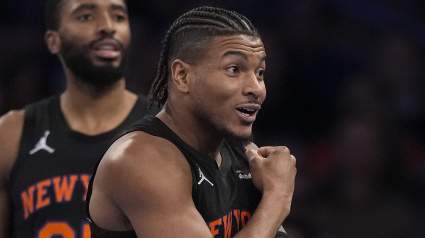 Knicks Get Bad Injury News Before Christmas Day Game