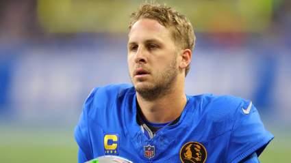 Lions Coach Dan Campbell Announces Jared Goff Decision Before Last Game