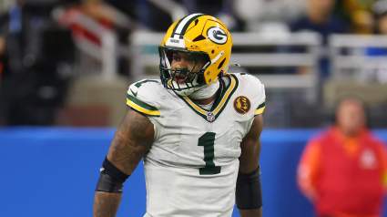 Packers Star Micah Parsons Sounds Off on Bears Prior to Biggest Game of Season