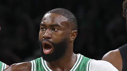 Boston Celtics Get Bad News on Jaylen Brown