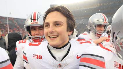 How Did Julian Sayin Get to Ohio State? His Path to the Buckeyes