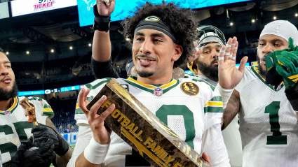 Packers Get Eye-Opening Playoff Prediction Amid Crowded NFC North