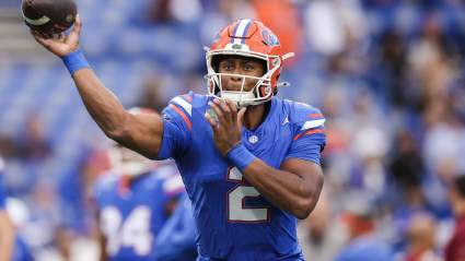 DJ Lagway’s Messy Exit From Florida Opens Door to Unexpected ACC Landing Spot