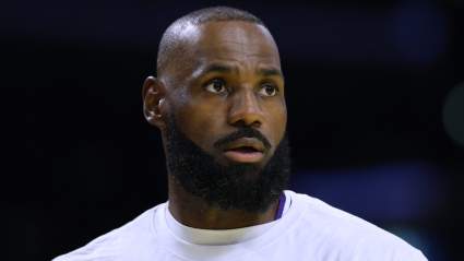 LeBron James Shares Candid Thoughts on A’ja Wilson’s Athlete of the Year Moment