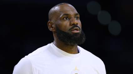 Lakers Linked to 12-Time All-Star PG to Play Alongside LeBron James