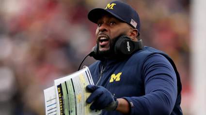 Ex-Michigan Head Coach Sherrone Moore Sentenced in Stalking Case