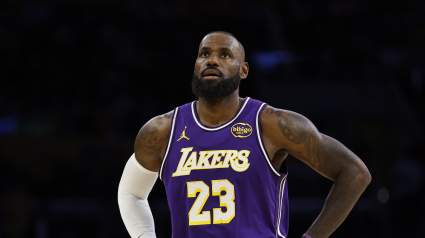 NBA Vet Rips LeBron James For ‘Legacy’ Catering In Lakers Loss