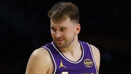 Luka Dončić Has a Bold Trade Target for Lakers: Report
