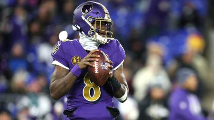Ravens’ Lamar Jackson Sends Clear Message on Importance of Steelers Game