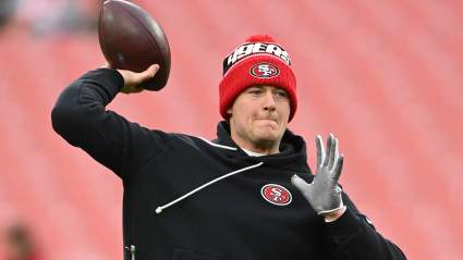 Mac Jones Floated as Potential ‘Dark’ Browns QB Solution
