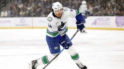 Red Wings Trade Pitch Lands Canucks Top Target