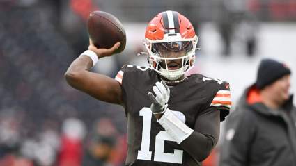 Browns Expected to Make Major Offensive Change Ahead of Titans Matchup