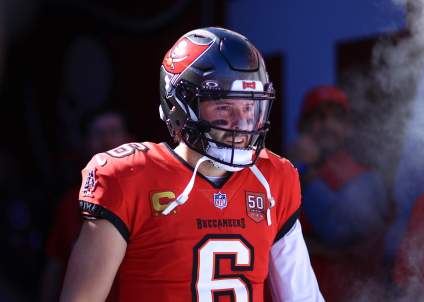 Buccaneers’ QB Baker Mayfield Breaks Joe Burrow’s Record By a Landslide During Offseason