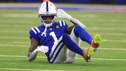 Colts Provide Major Update on Ex-Jets CB Sauce Gardner After Scary Injury