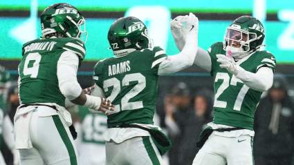 Jets Lose Another Starter for the Season, Sign Rookie DL
