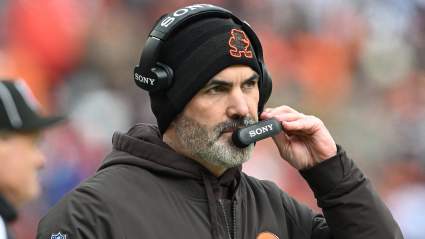 Browns Announce Roster Shakeup Ahead of Week 14 Matchup With Titans