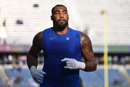 Seattle Seahawks Are Done Being Quiet About Leonard Williams
