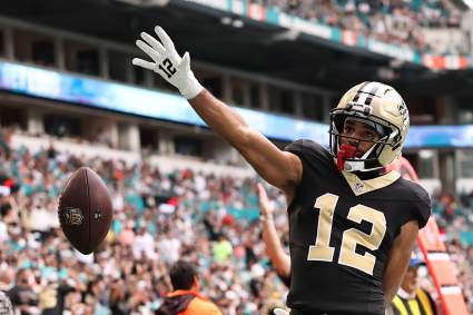 Saints Chris Olave Draws Serious Questions Amid Mixed Season