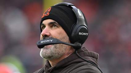 Browns Announce Roster Move on Eve of Week 14