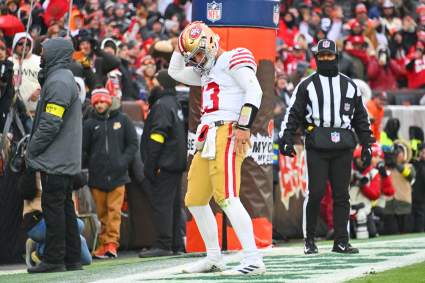 49ers Get Bad Defensive Line News Just Days Before Colts Game