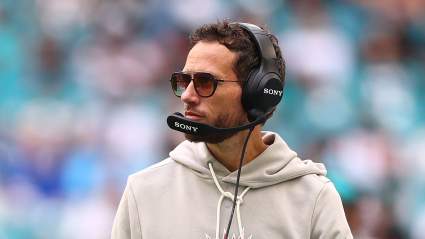 Mike McDaniel Has a ‘Chance’ to Save His Job