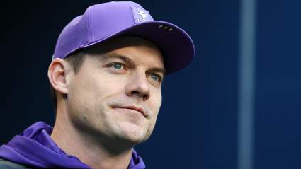 Vikings Add Former Buccaneers QB in Roster Shuffle Before Commanders Game