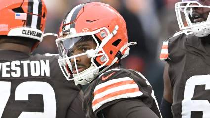 Browns Address Jerry Jeudy’s Sideline Explosion on Shedeur Sanders