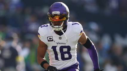 NFL Insider Turns Heads With Vikings, Justin Jefferson Trade Talk